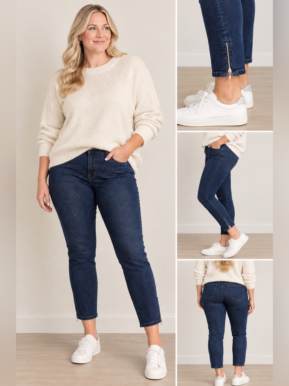 Levi’s Dark Blue Wash Jeans Style 311